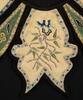 19th Century- An Embroidered Clothes (Framed) - 8