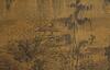 Ming- Zhan Zhong He (1488-?) A Pair of Landscape - 5