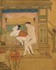 Qing Dynasty - A Erotica 10 Page Album - 3