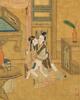 Qing Dynasty - A Erotica 10 Page Album - 7