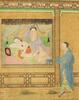 Qing Dynasty - A Erotica 10 Page Album - 12