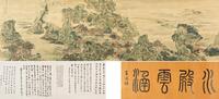 Attributed To :Yuan Jiang(1671-1746_