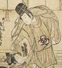 Torii Kiyotsune (1757-1780) - 2