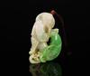 Republic- A Jadeite Carved Fishman Ornament - 6