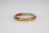 Republic- A Redish Jadeite Bangle - 2