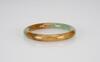 Republic- A Redish Jadeite Bangle - 3