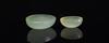 Two Translucents Jadeite Cabochon - 3