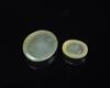 Two Translucents Jadeite Cabochon - 4