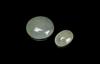 Two Translucents Jadeite Cabochon - 5