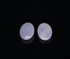 Two Lavender Jadeite Cabochon - 2