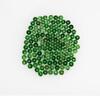 A Bag Of Green Jade Button (120 pcs) - 2