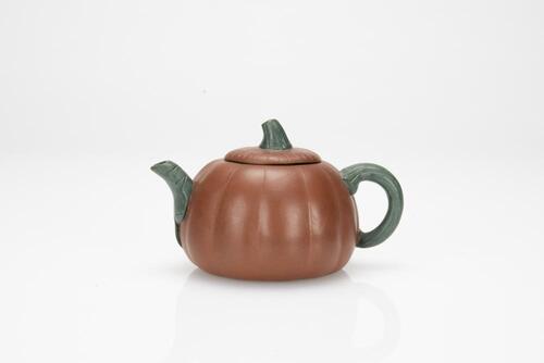 Zisha Pumpkin Pot