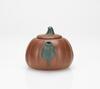 Zisha Pumpkin Pot - 2