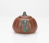 Zisha Pumpkin Pot - 4