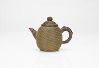 Zisha Basket Tea Pot
