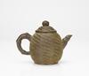 Zisha Basket Tea Pot - 3