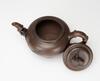 Zisha Bamboo Tea Pot - 5