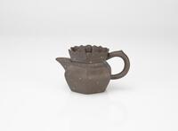 Zisha Monk Cap Tea Pot