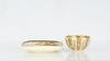 Japanese:Gilt And Famille Glazed Tea Bowl And Dish (with Mark) 2ps - 3