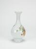 Republic-A Famille-Glazed 'Butterfly & Flowers Basket' Vase - 2