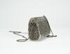 Late Qing/Republic- A Silver Made Handbag(with Mark) - 3