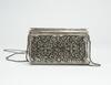 Late Qing/Republic- A Silver Made Handbag(with Mark) - 4