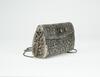 Late Qing/Republic- A Silver Made Handbag(with Mark) - 6