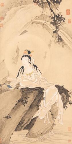 Anonymous-QuanYin,