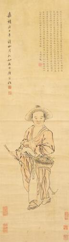 Attributed To: Tang Yin (1470-1524),