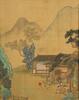 Attributed To: Qiu Yin (1497-1552) 4 Painting, - 12