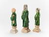 Ming - A Group Of Seven Pottery Figures - 7