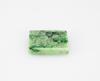 A Green Jadeite Carved Koi and Lingzhi Pendant - 6