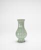 Song - A Very Rare Guan - Type Longquan Celadon Pear - Shaped Vase - 2