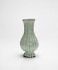Song - A Very Rare Guan - Type Longquan Celadon Pear - Shaped Vase - 3
