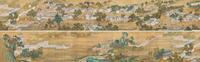 Attributed To Shen Yuan(1736-1795)