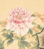 Shen DongChen (Qing Period) Ink and color on silk. - 3