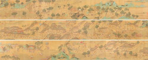 Qiu Ying(1498-1552)