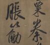 Attributed To:Mi Fu(1051-1107)Ink On Paper, - 21