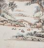 Wang Yuanqi (1642-1715) Landscrpe - 7