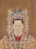 Attributed: A Pair of Emperor Chenghua And Queen Potrait