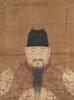 Attributed: A Pair of Emperor Chenghua And Queen Potrait - 2