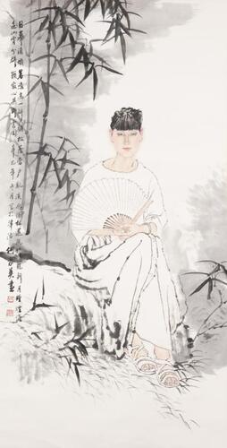 He Jiaying(B.1957)