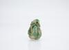 A Jadeite Carved �Bat,Coin And Beast� Toggle - 3
