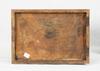 Late Qing-A Group Of Four Wood Box And Mirror - 4