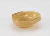 A Yellowish White Jade Double Handle Wine Cup(Da Qing QainLong Fang Gu)Mark - 4