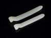 Qing - A Group Of Two White Jade Hair Pin - 2