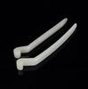 Qing - A Group Of Two White Jade Hair Pin - 3
