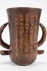 An Agalloch Wood Ox Wine Cup - 7