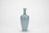 Kangxi - A Clair-De-Lune-Glazed Baluster Vase
