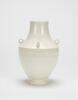 Early 20th Century-A White Glaze Vase - 2